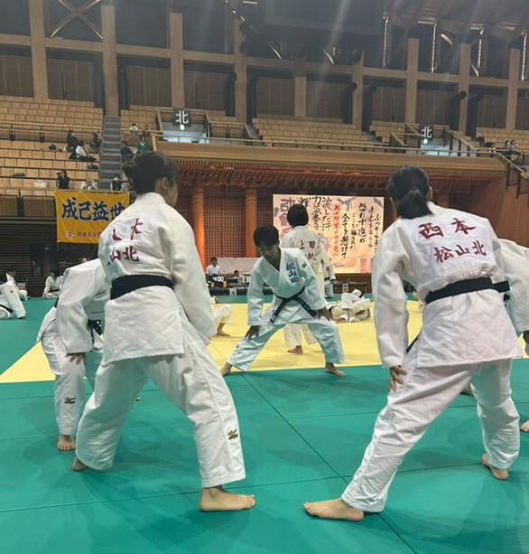 2025柔道県総体１