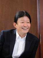 松山北高校学校長 長井俊朗