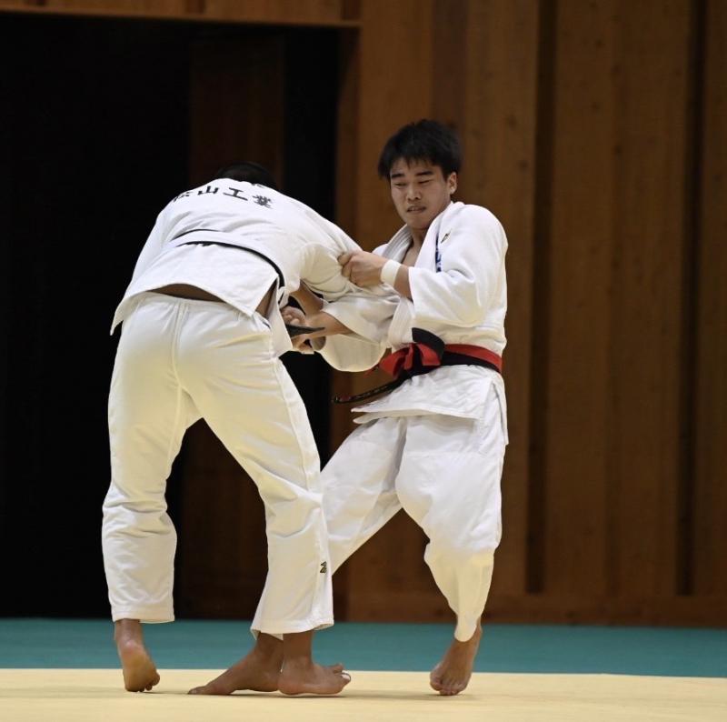 全国大会の切符を獲得する本田選手