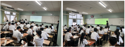 人権同和教育HR（１学期）