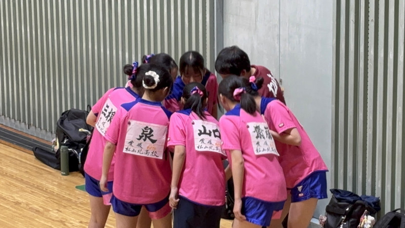 卓球部１
