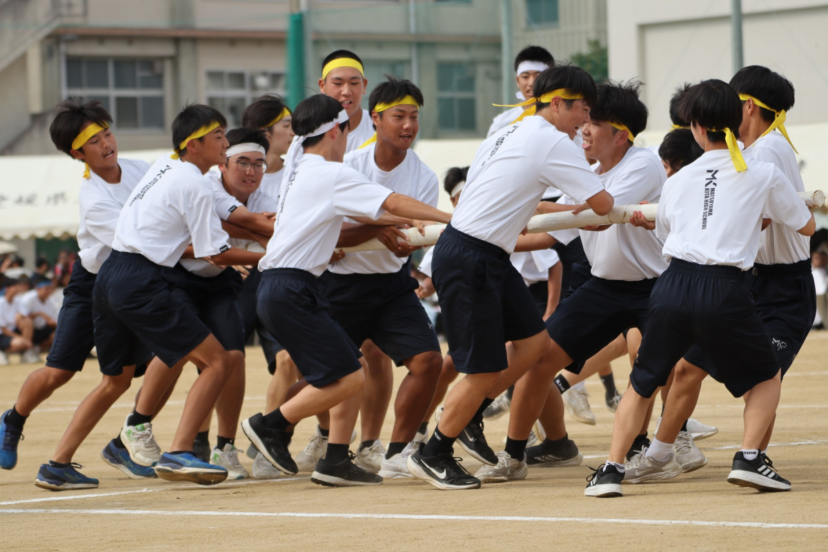 体育大会６