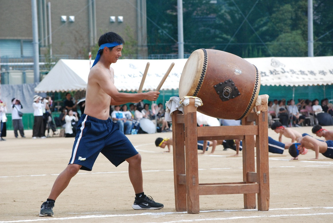 体育大会９