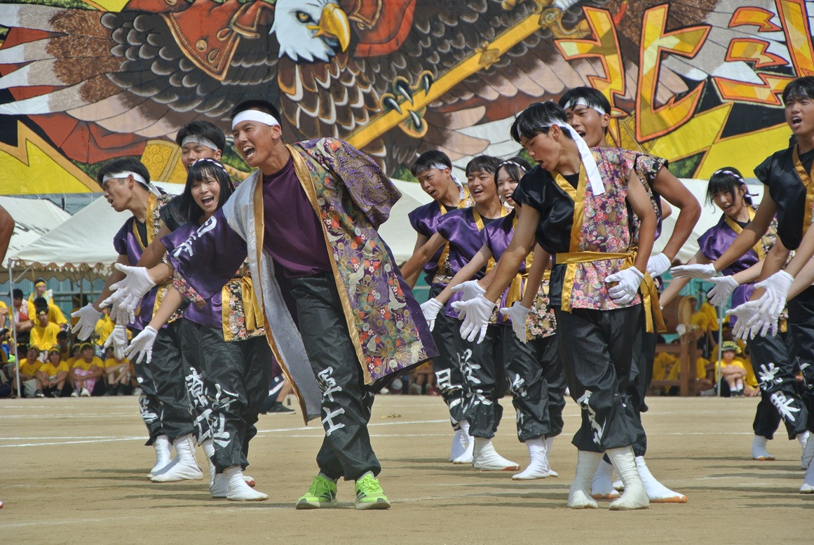 体育大会２６