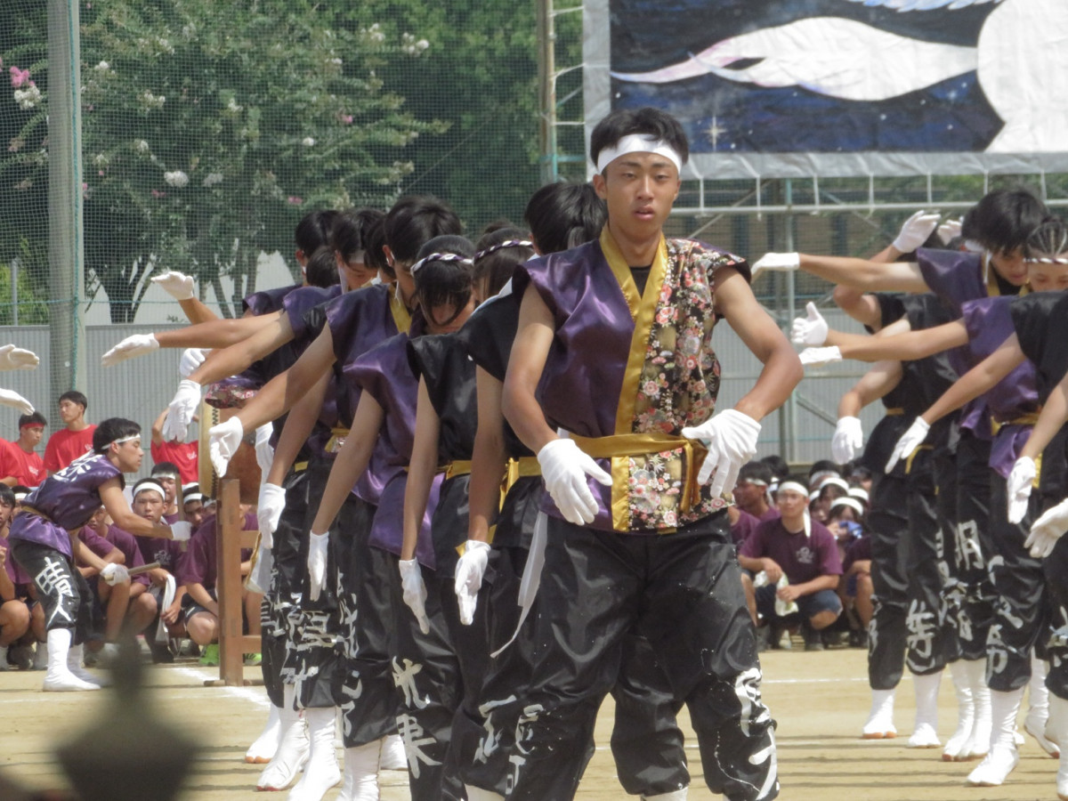 体育大会２８