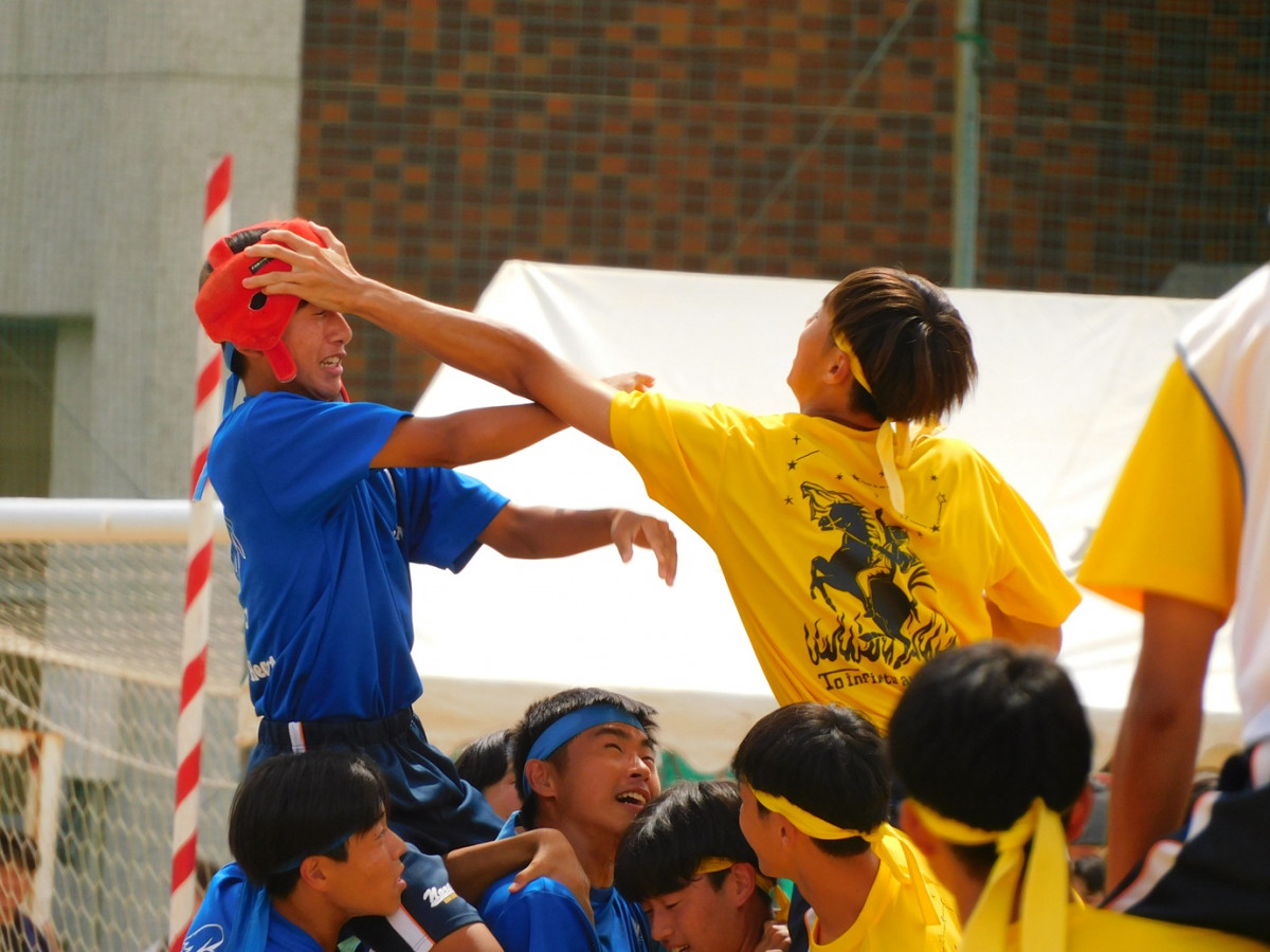 体育大会３１