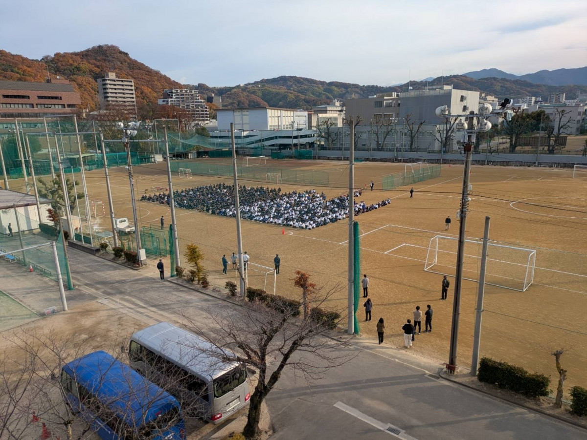 クラスマッチ５