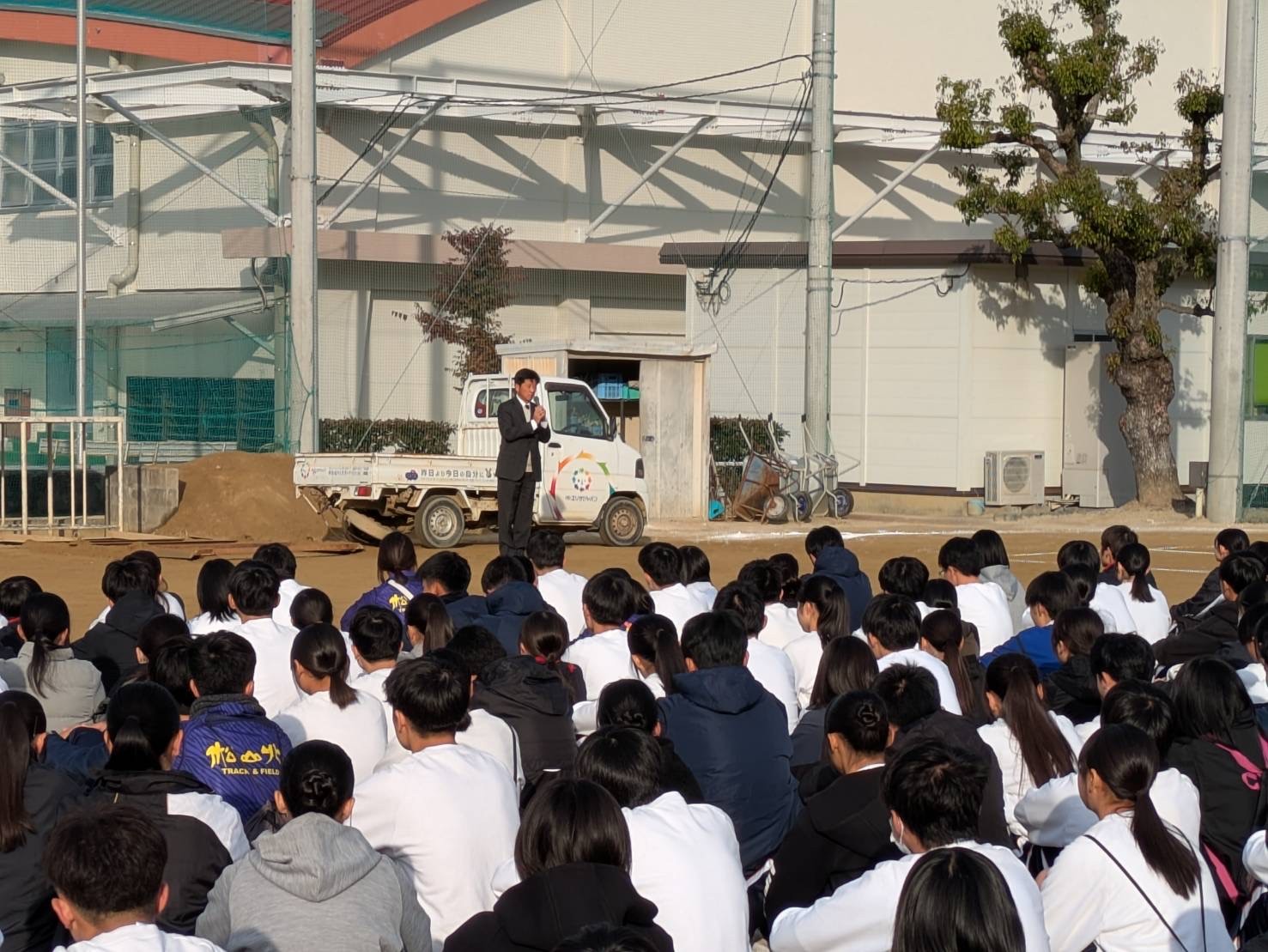 クラスマッチ６