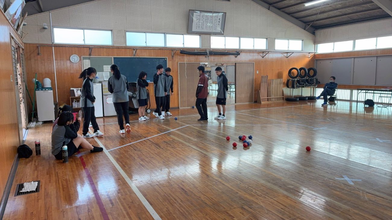 クラスマッチ11