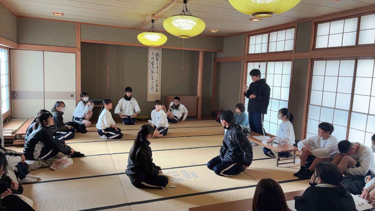 クラスマッチ12