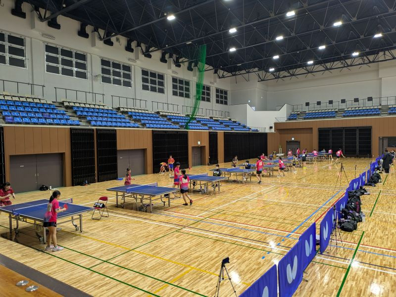 20251213卓球部山口遠征005