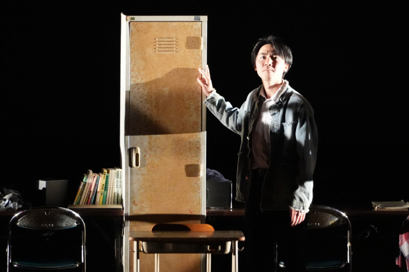 マッツとロッカー