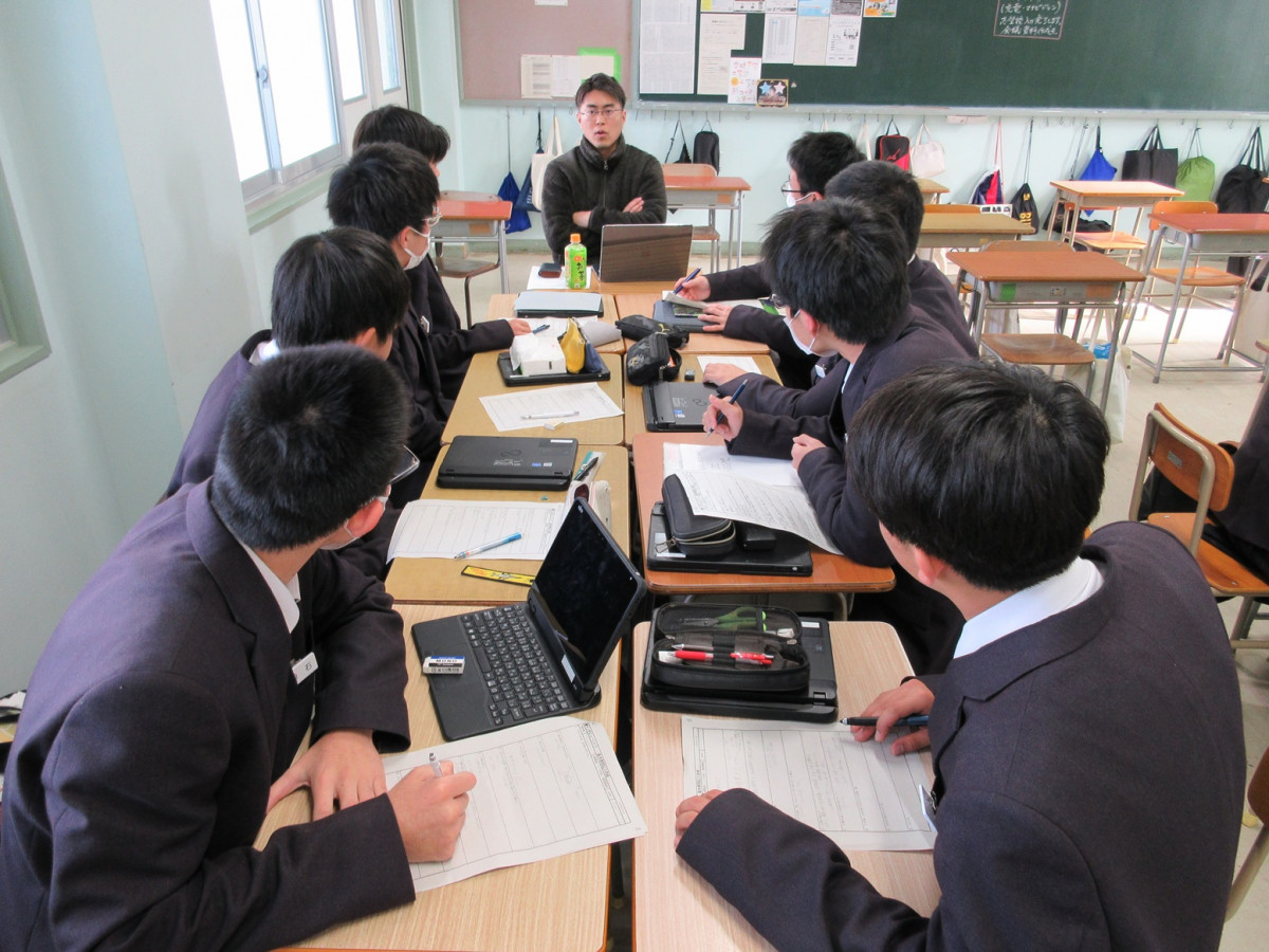 インタビューシップ３