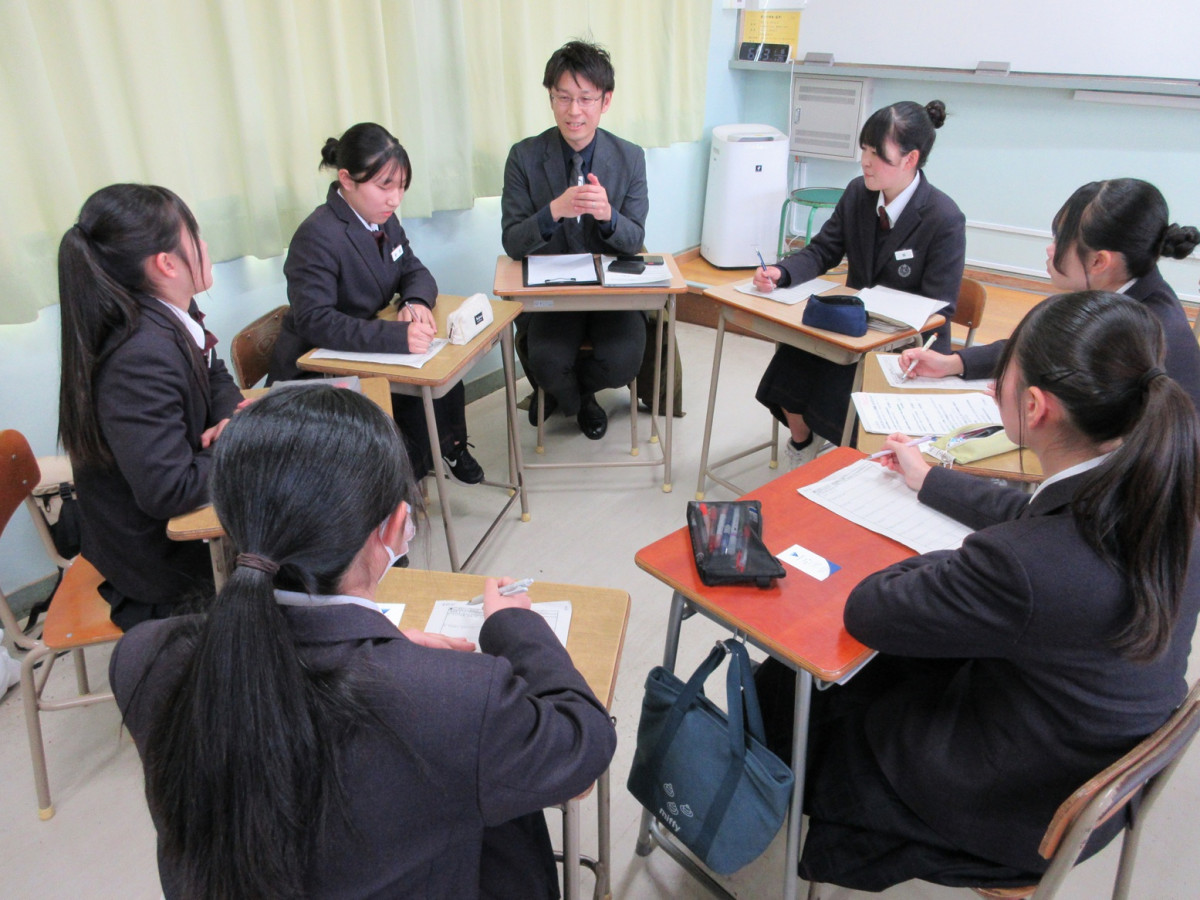 インタビューシップ４