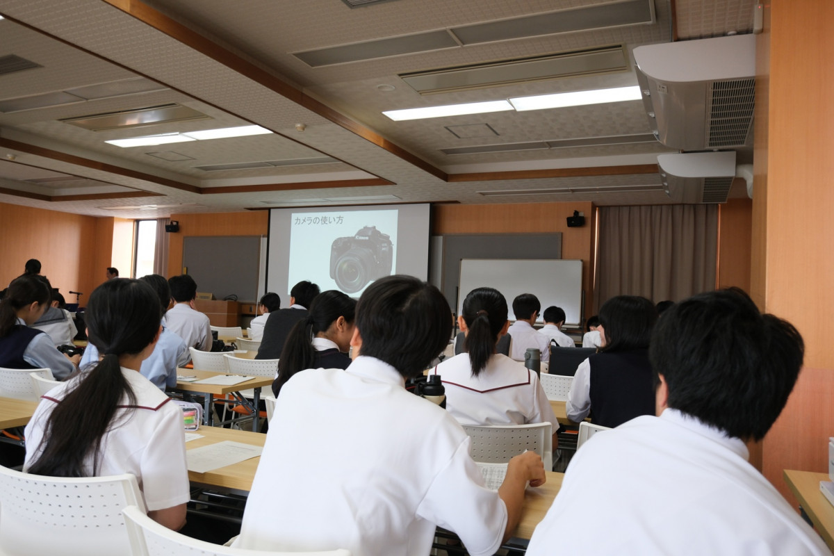 生徒技能講習会１