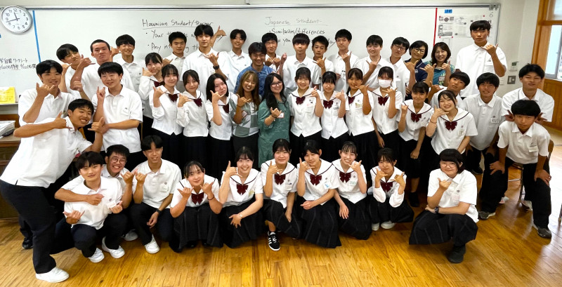 9クラス集合