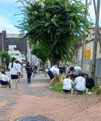 クリーン愛媛写真１