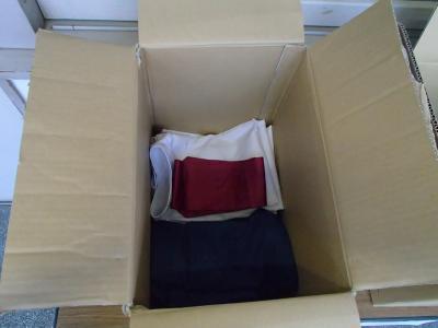 嬉しい第1号！ありがとうございます。